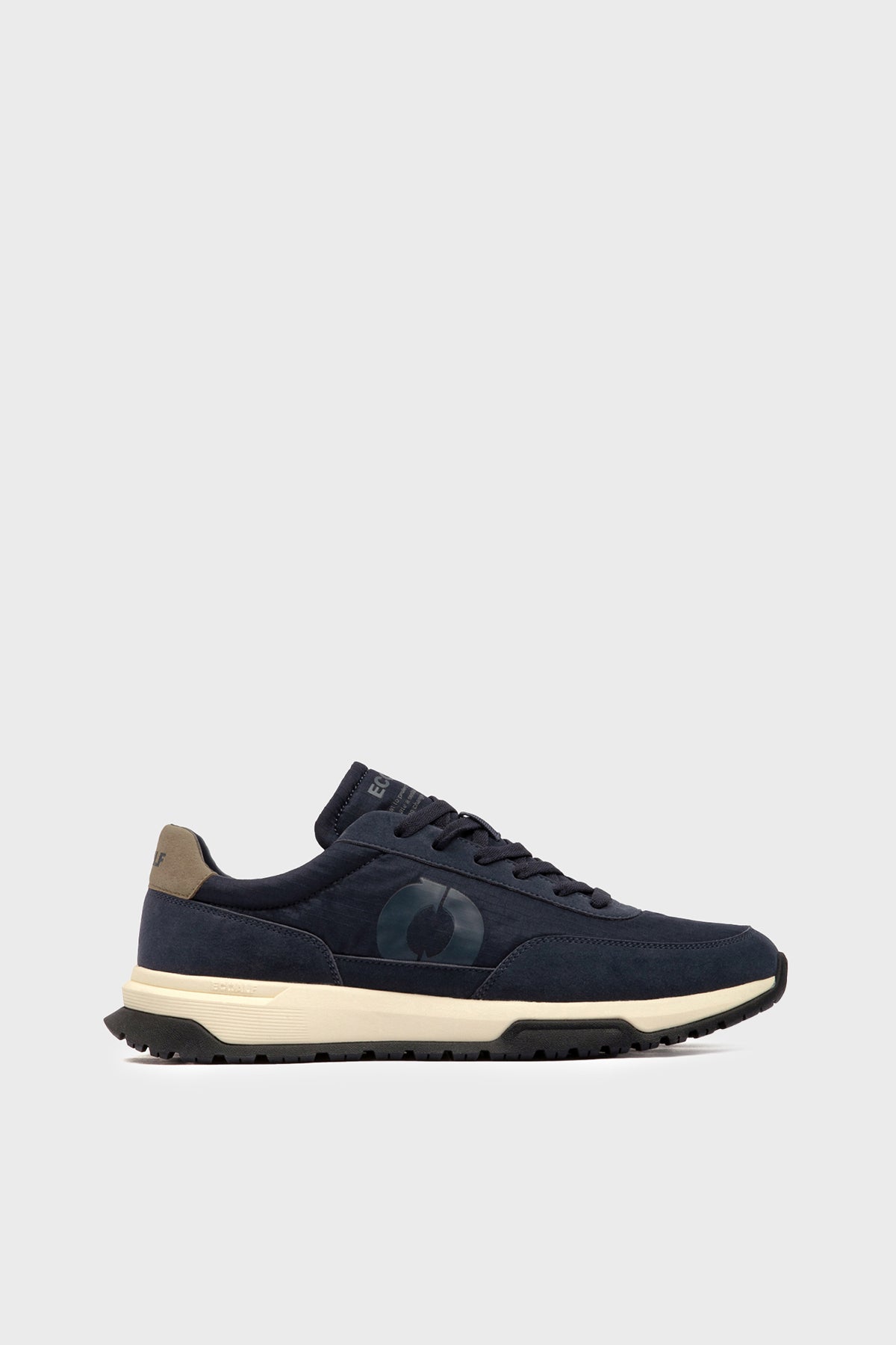 NAVY BLUE VENTURA TRAINERS