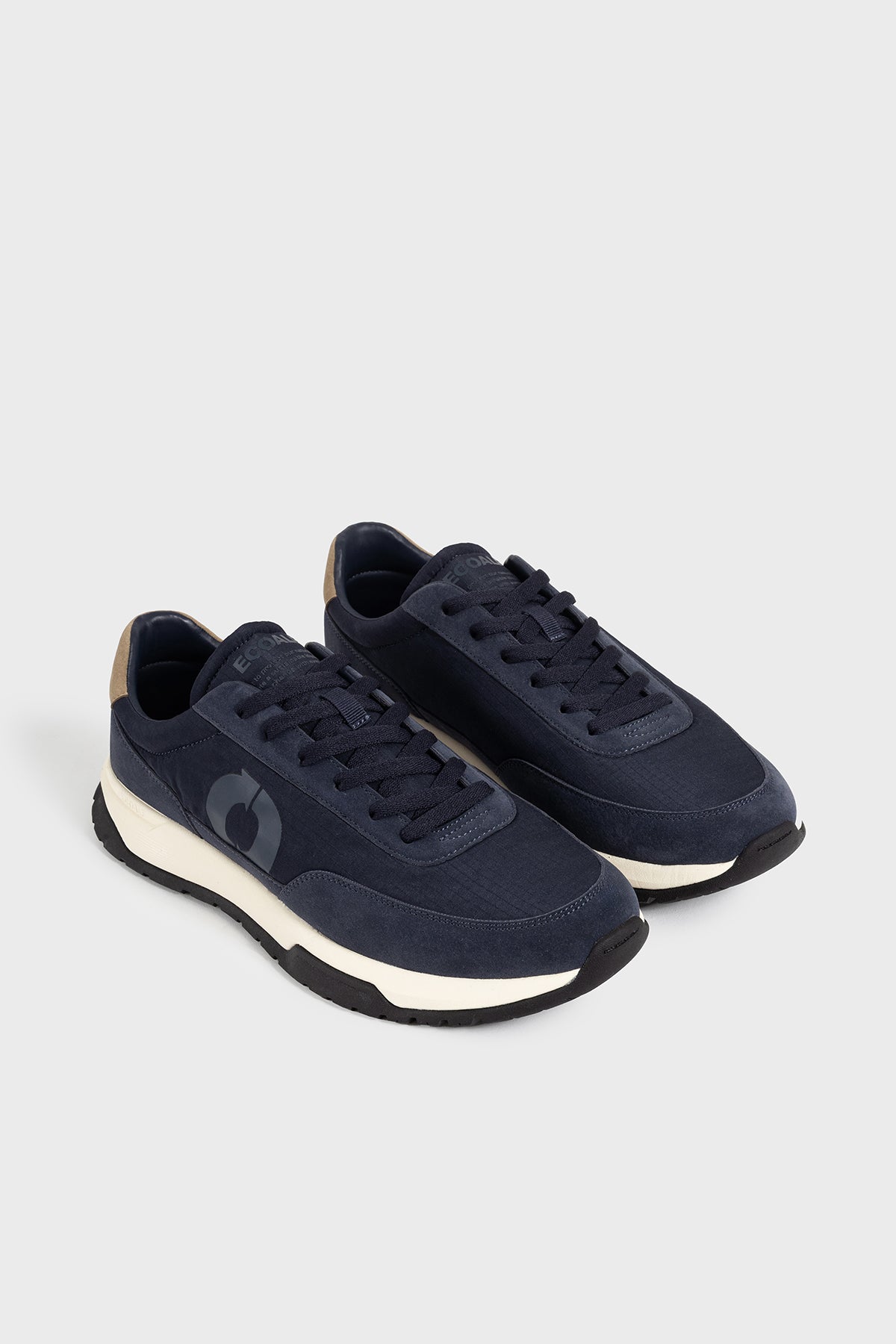 NAVY BLUE VENTURA TRAINERS