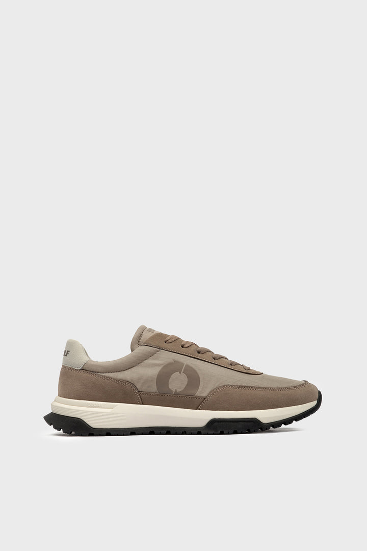BROWN VENTURA TRAINERS