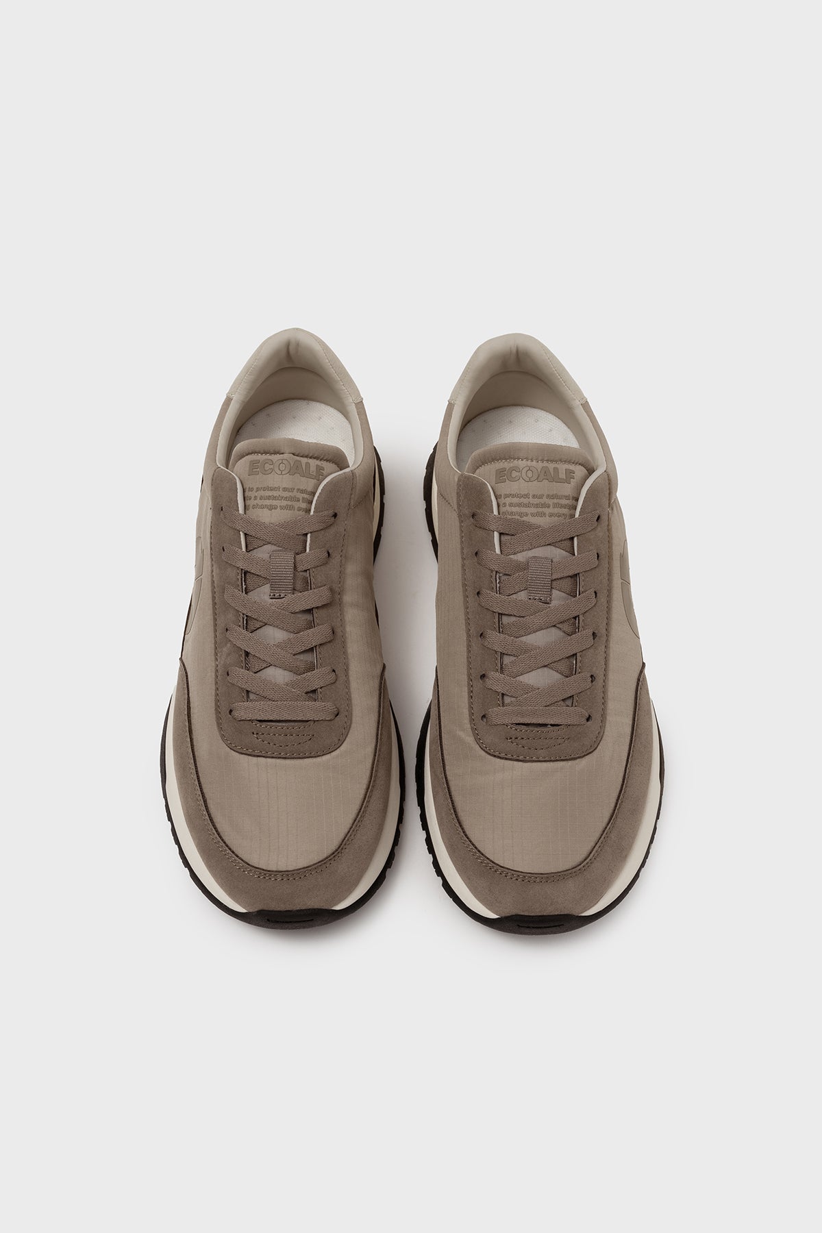 BROWN VENTURA TRAINERS