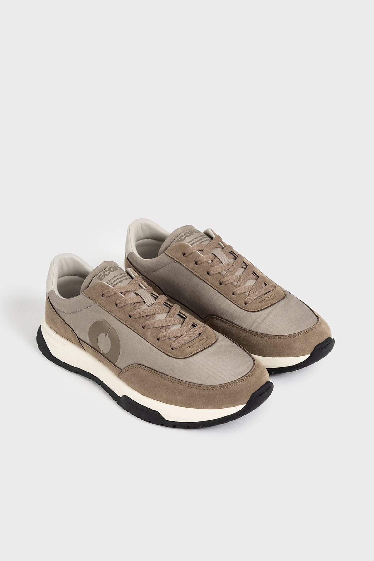 BROWN VENTURA TRAINERS