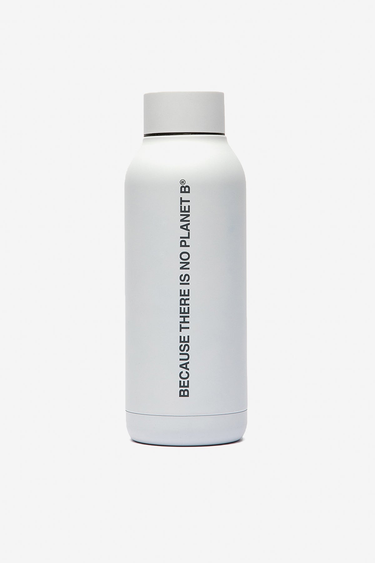 GOURDE EN ACIER INOXYDABLE BRONSON BLANCHE