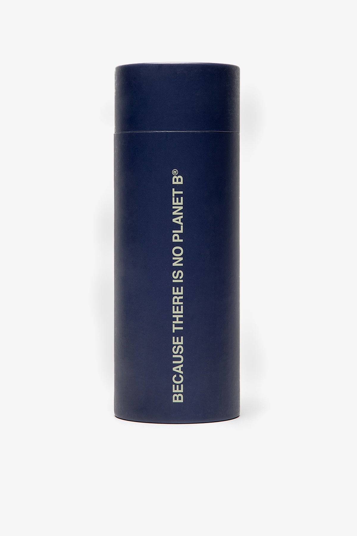 GOURDE EN ACIER INOXYDABLE BRONSON BLEUE