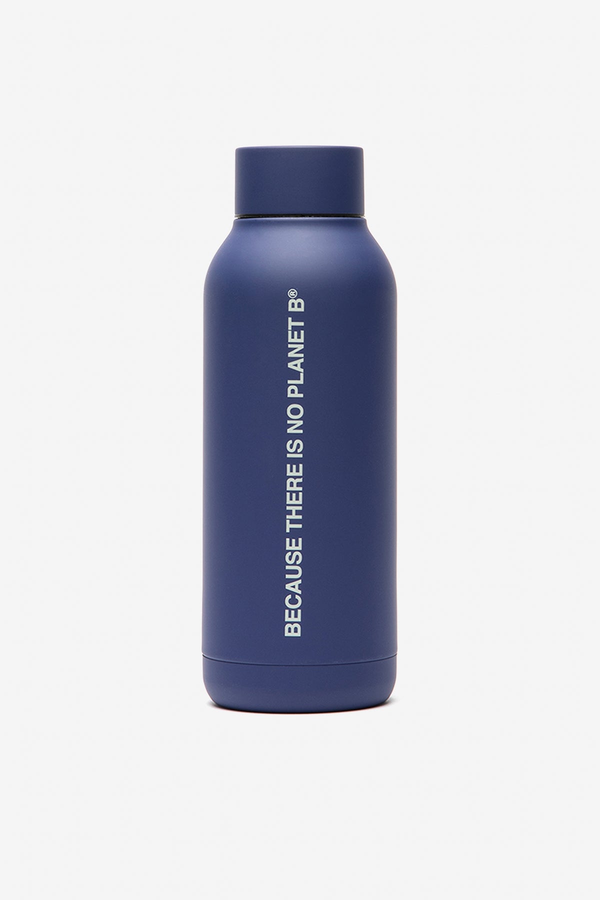 GOURDE EN ACIER INOXYDABLE BRONSON BLEUE