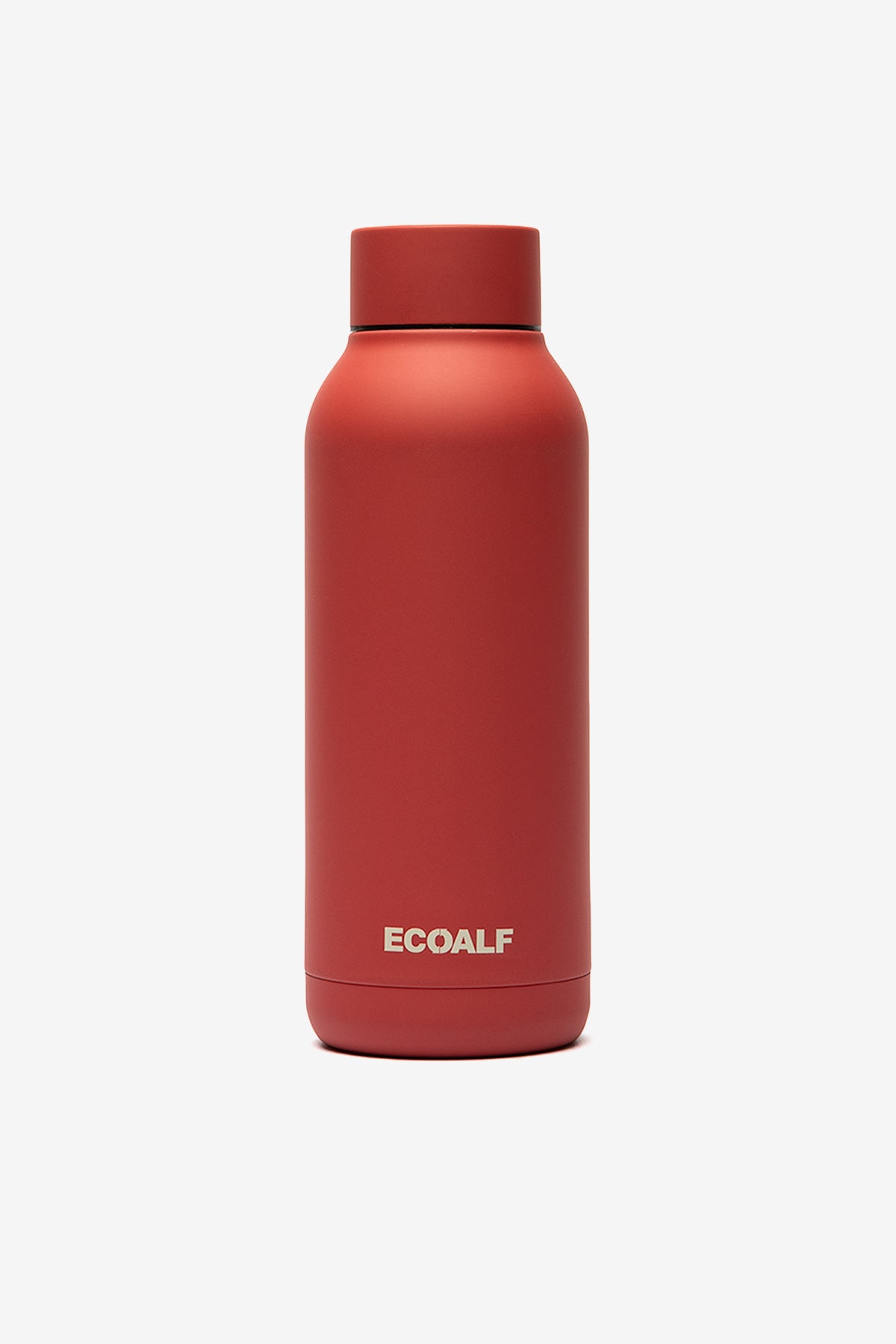 BOTTIGLIA IN ACCIAIO INOX BRONSON ROSSA