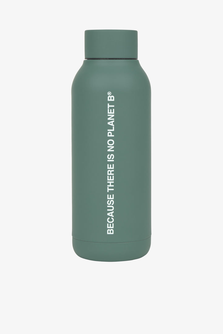 BOTELLA DE ACERO INOXIDABLE BRONSONALF 510 ML VERDE UNISEX