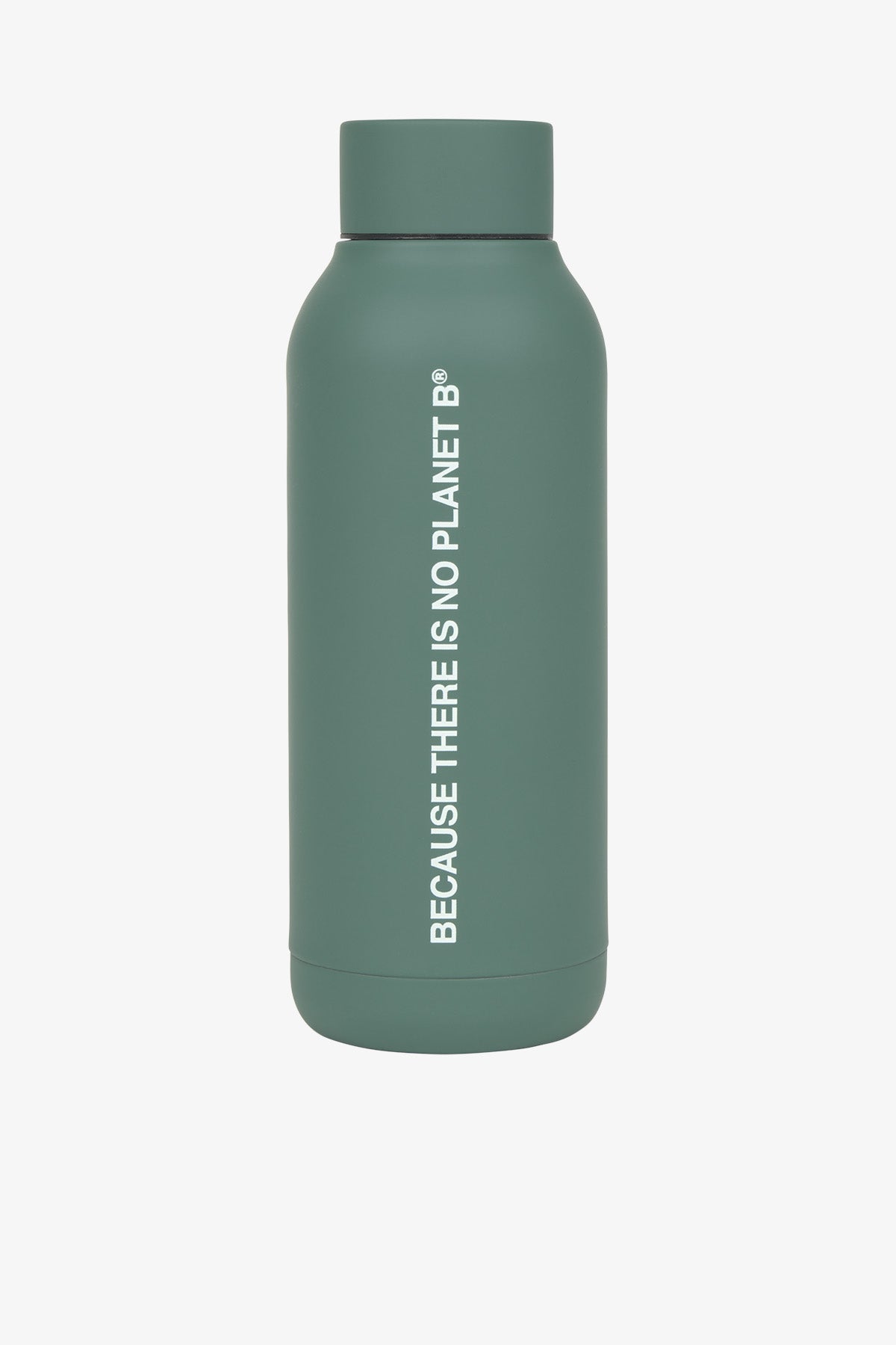 GOURDE EN ACIER INOXYDABLE BRONSONALF 510 ml VERTE UNISEXE