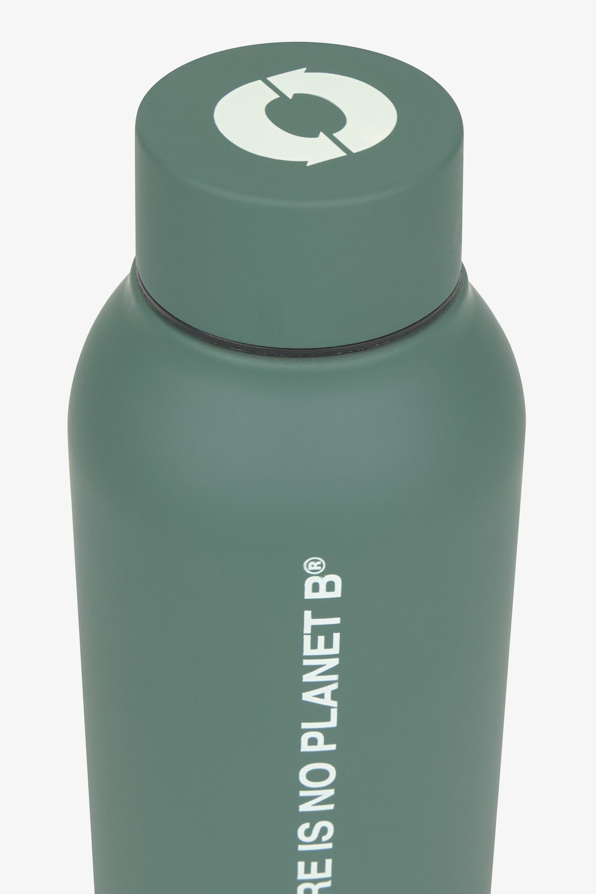 BOTELLA DE ACERO INOXIDABLE BRONSONALF 510 ML VERDE UNISEX