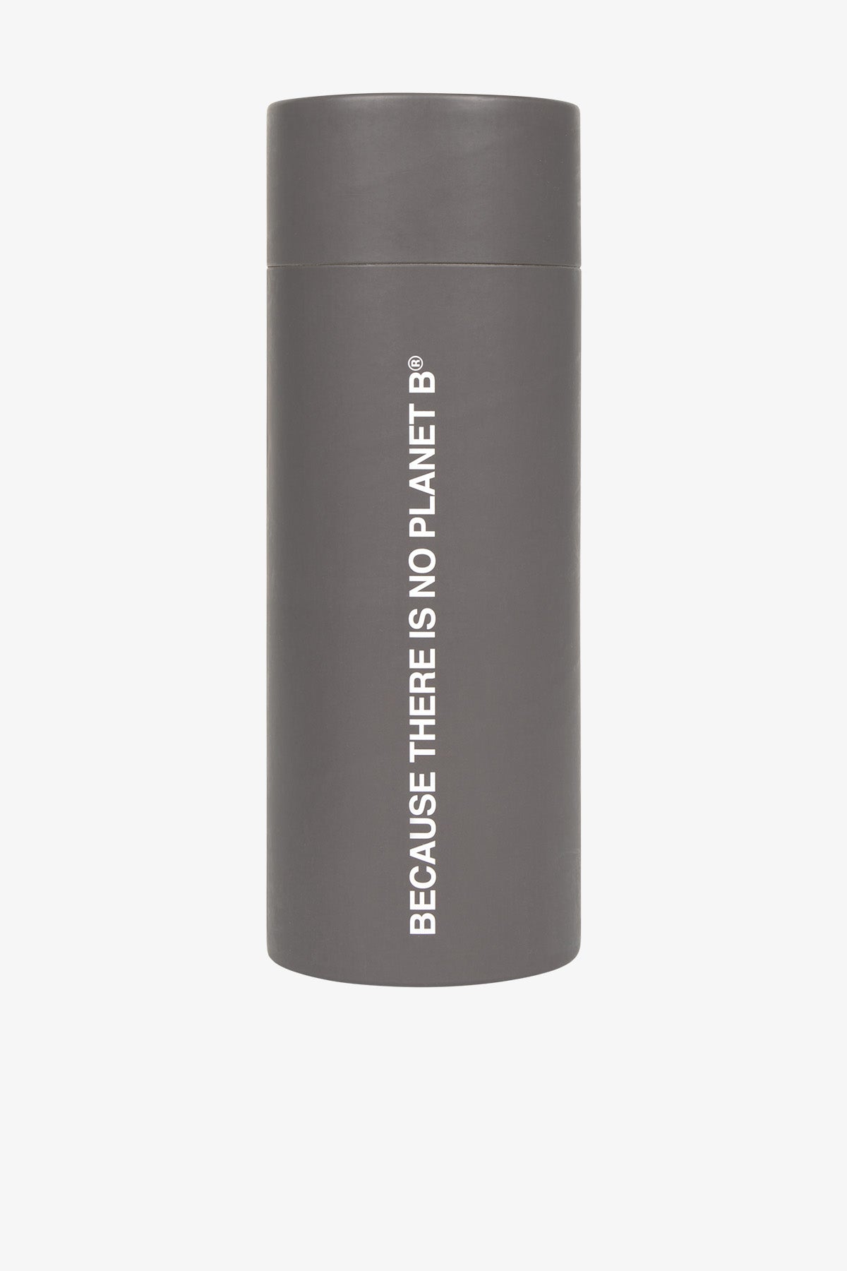 BOTELLA DE ACERO INOXIDABLE BRONSONALF 510 ML GRIS OSCURO UNISEX