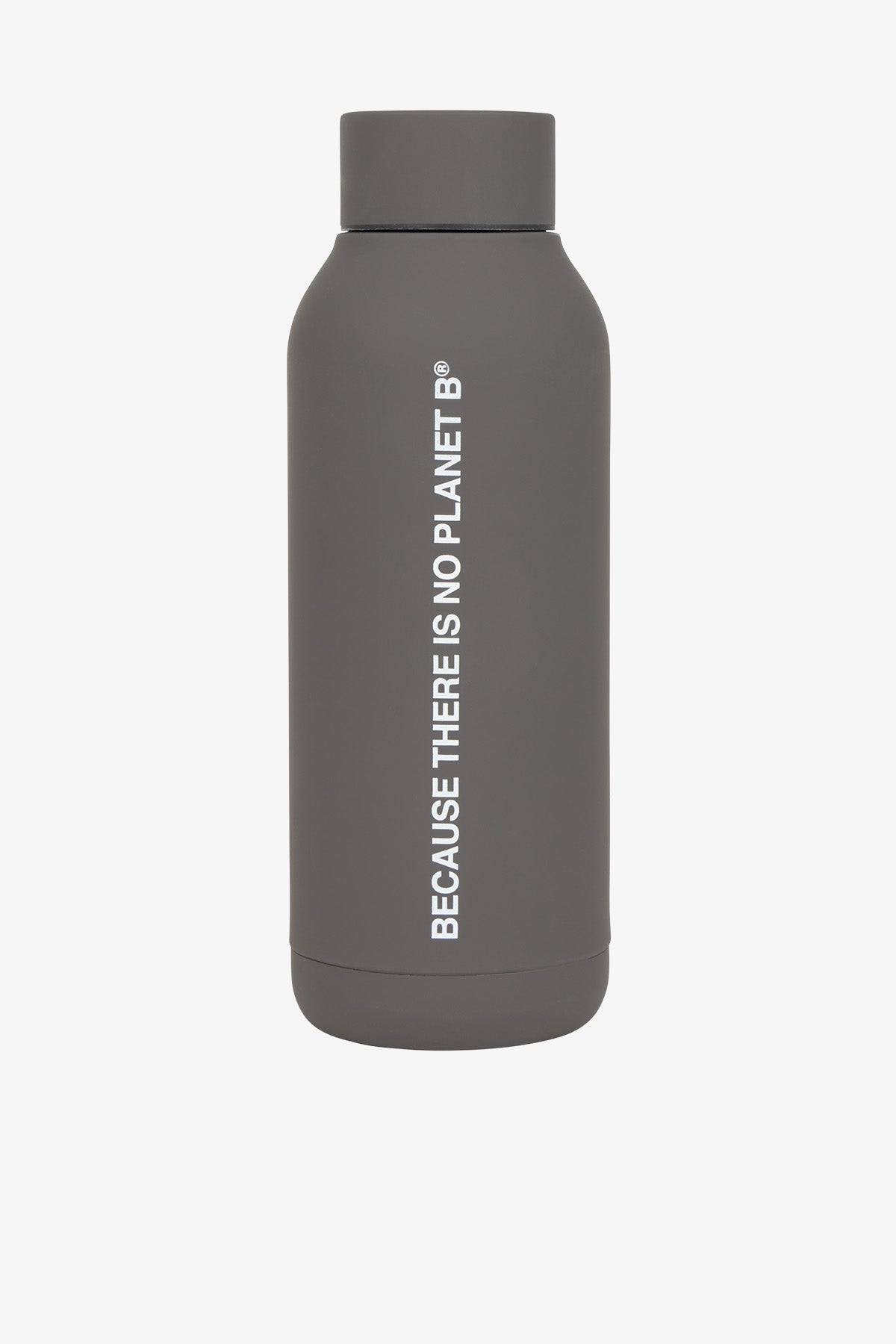 BOTELLA DE ACERO INOXIDABLE BRONSONALF 510 ML GRIS OSCURO UNISEX