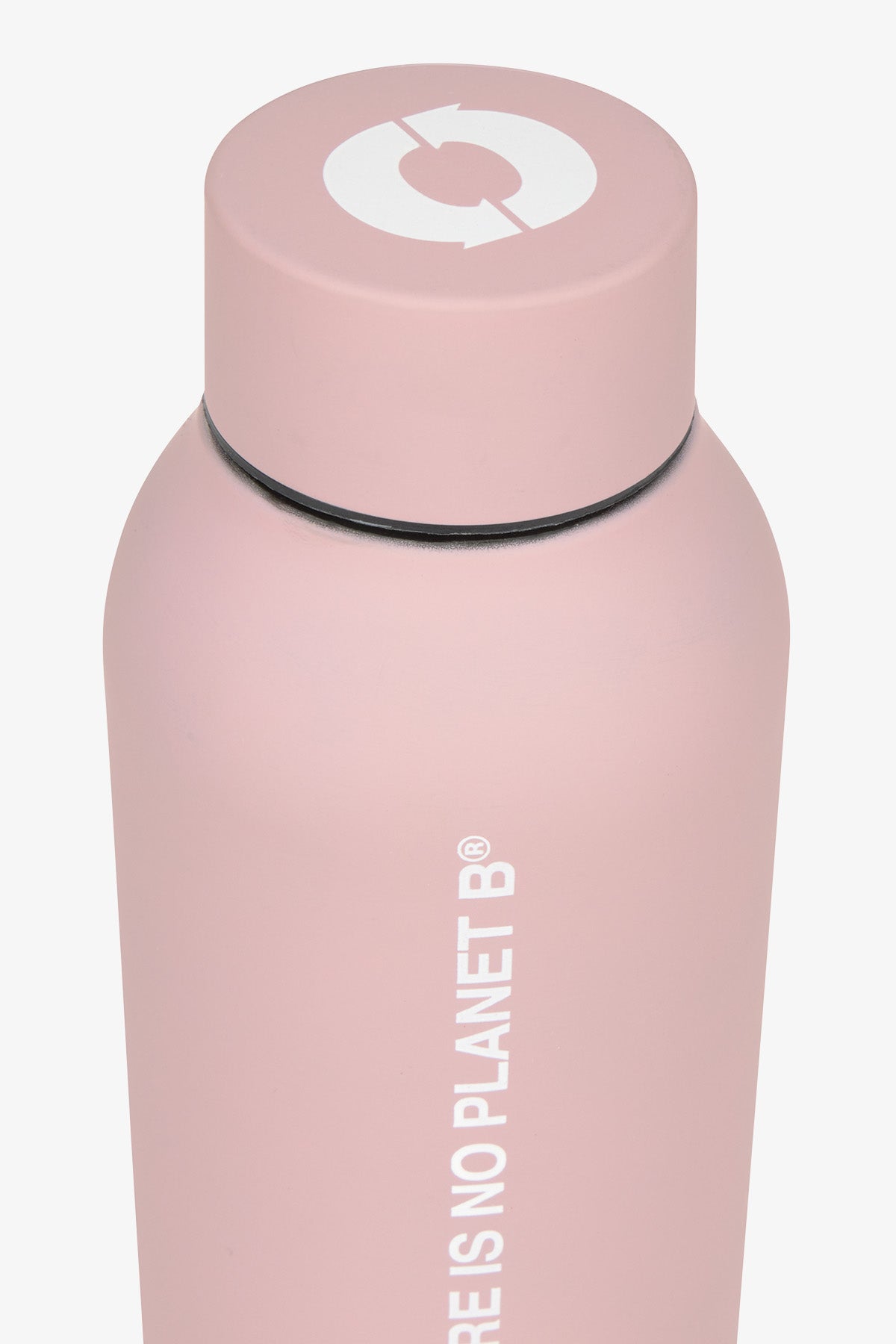 EDELSTAHLFLASCHE BRONSONALF 510 ML ROSA UNISEX