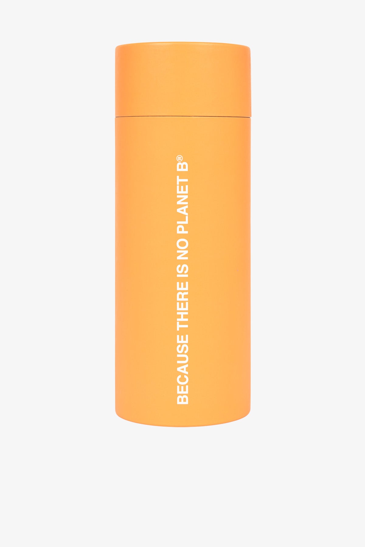 YELLOW UNISEX BRONSONALF 510 ML STAINLESS STEEL BOTTLE