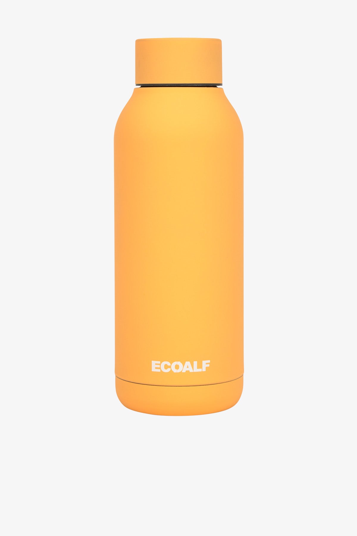 BOTELLA DE ACERO INOXIDABLE BRONSONALF 510 ML AMARILLA UNISEX