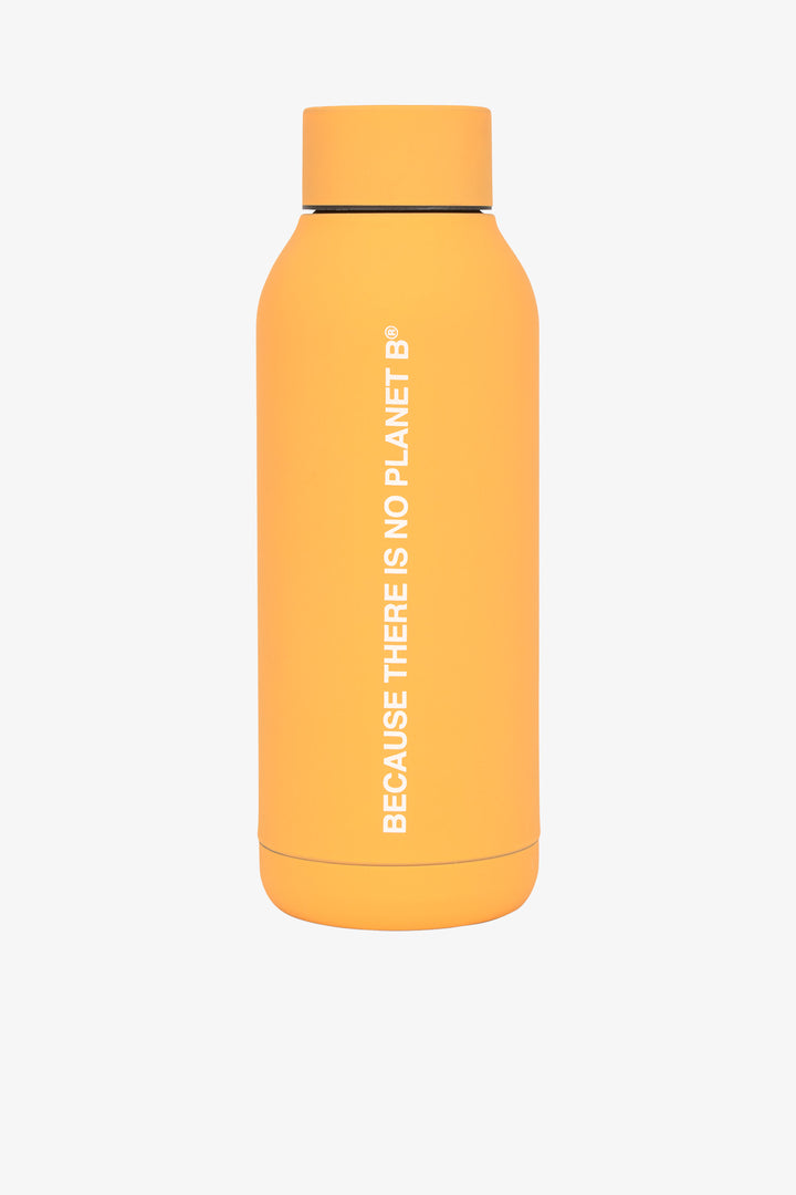 BOTELLA DE ACERO INOXIDABLE BRONSONALF 510 ML AMARILLA UNISEX