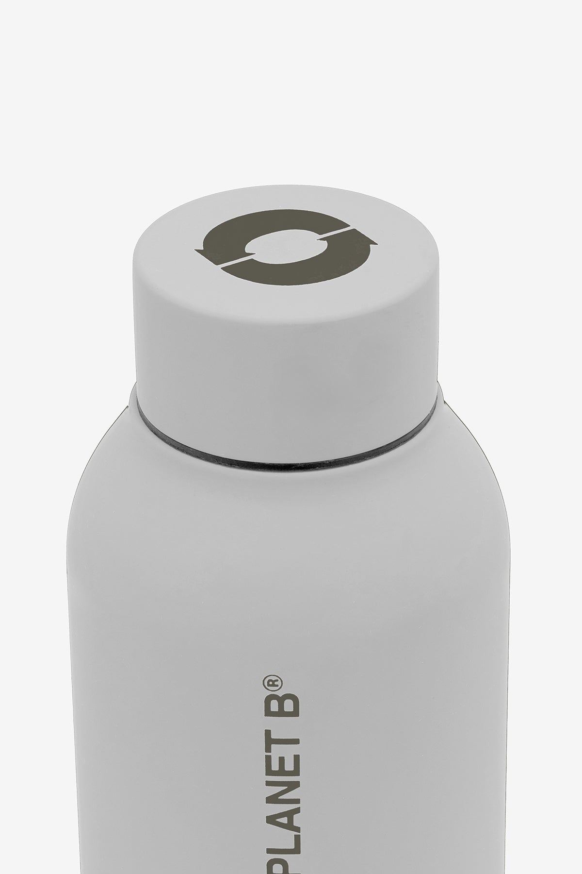 BOTELLA BRONSONALF GRIS CLARO