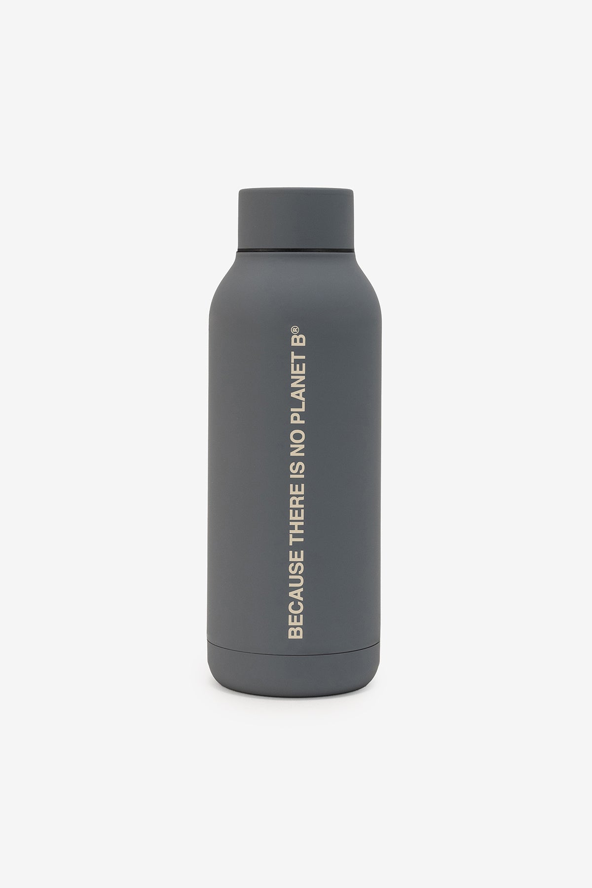 FLASCHE BRONSONALF GRAU