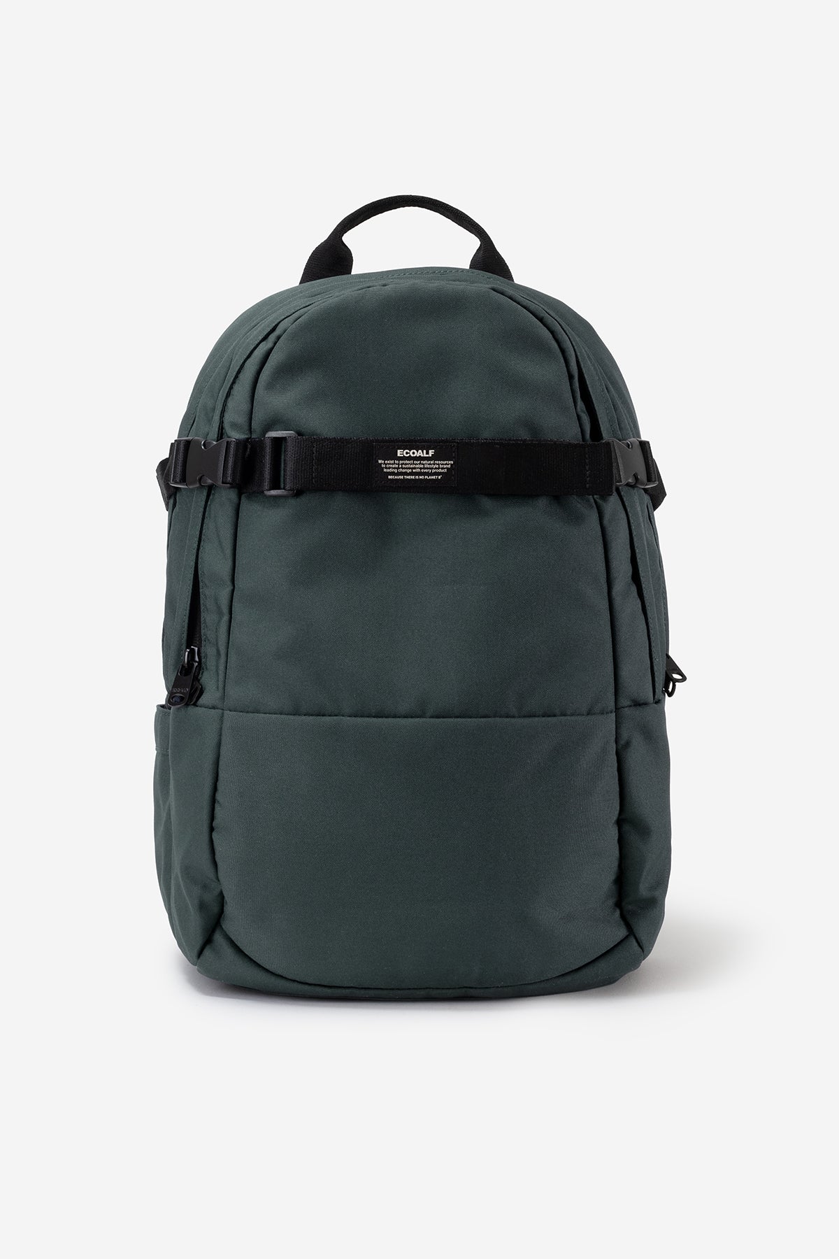 SAC À DOS BERGEN VERT UNISEXE