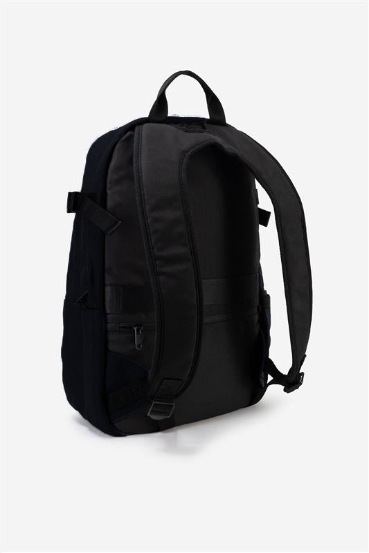 MOCHILA BERGEN NEGRA UNISEX