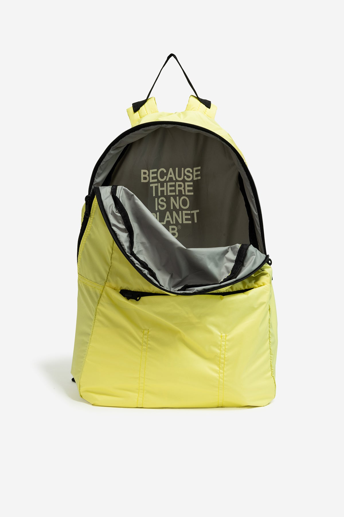 PACHO YELLOW BACKPACK