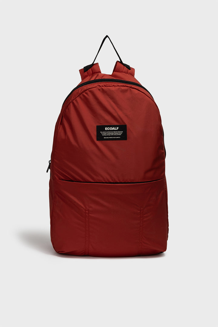 RED PACHO BACKPACK