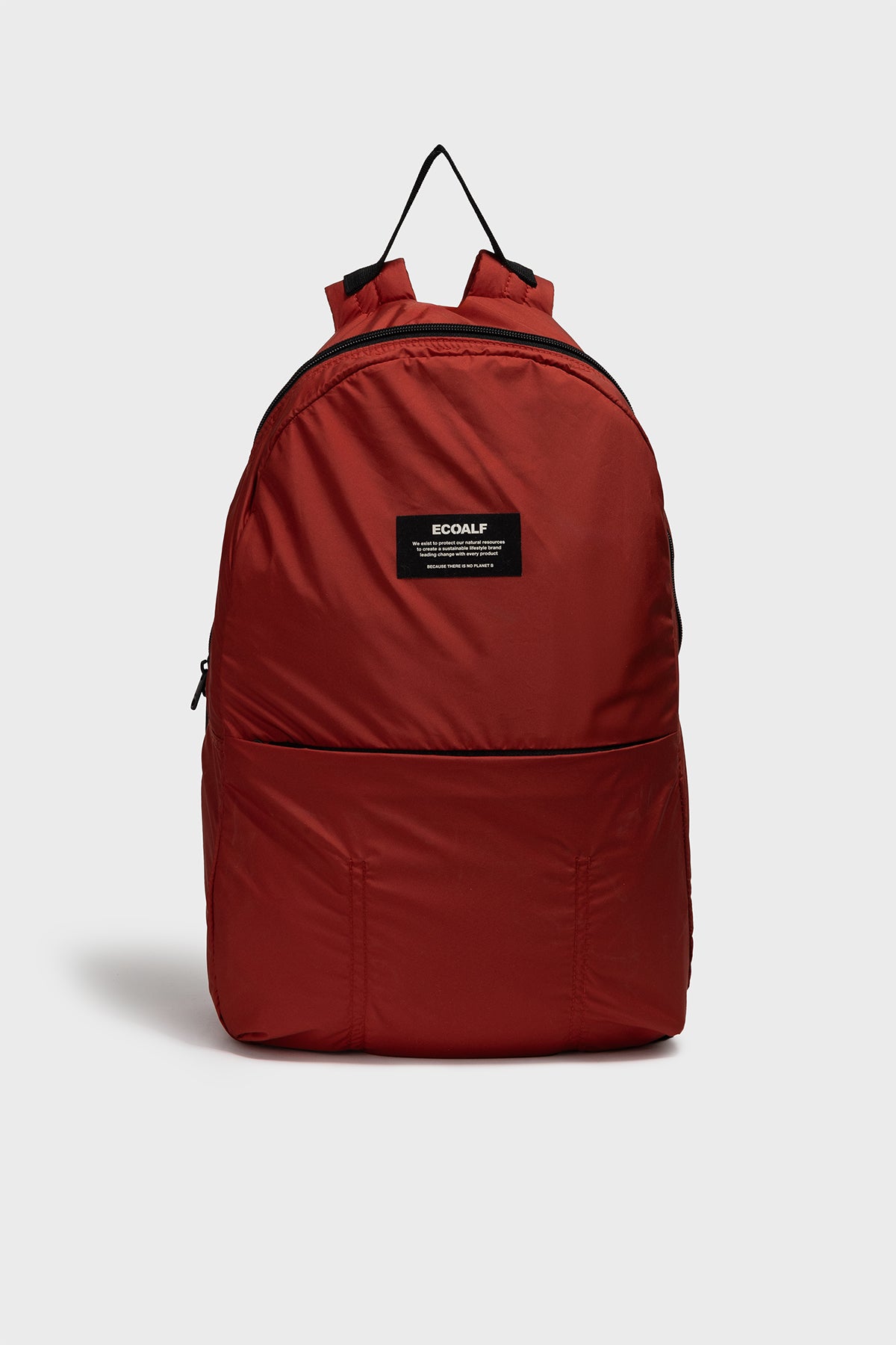 RED PACHO BACKPACK