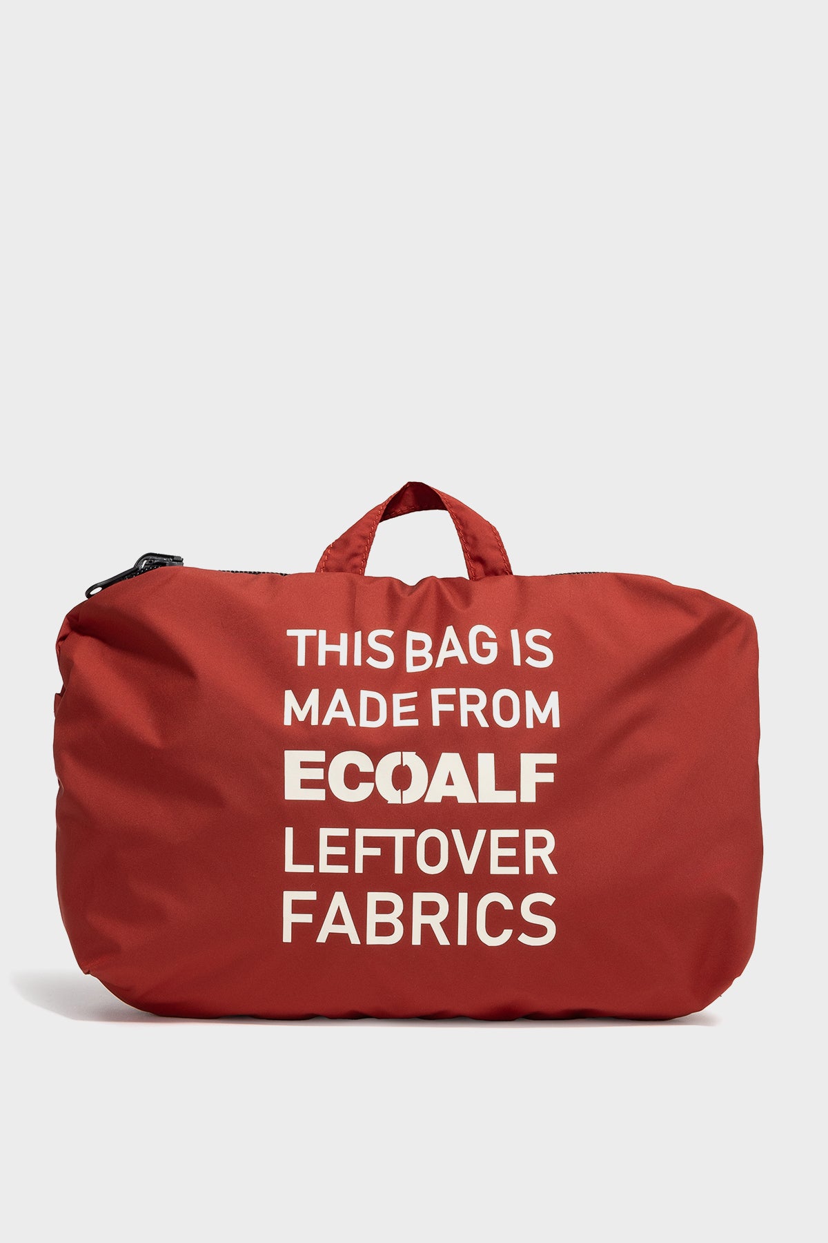 RED PACHO BACKPACK