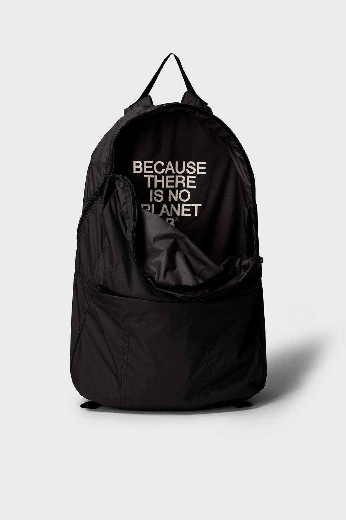 SAC À DOS PACHO NOIR