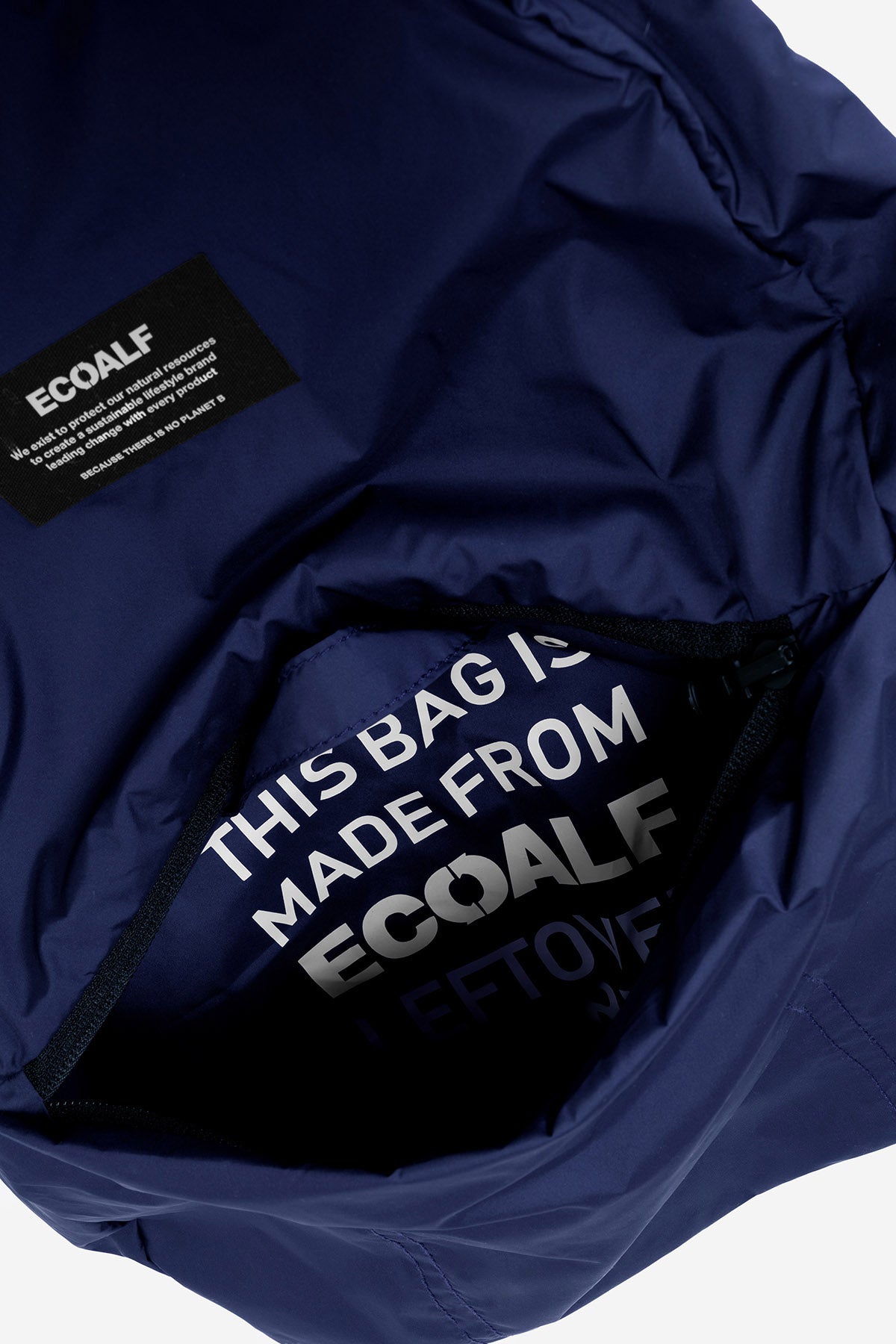 PACHO BLUE BACKPACK
