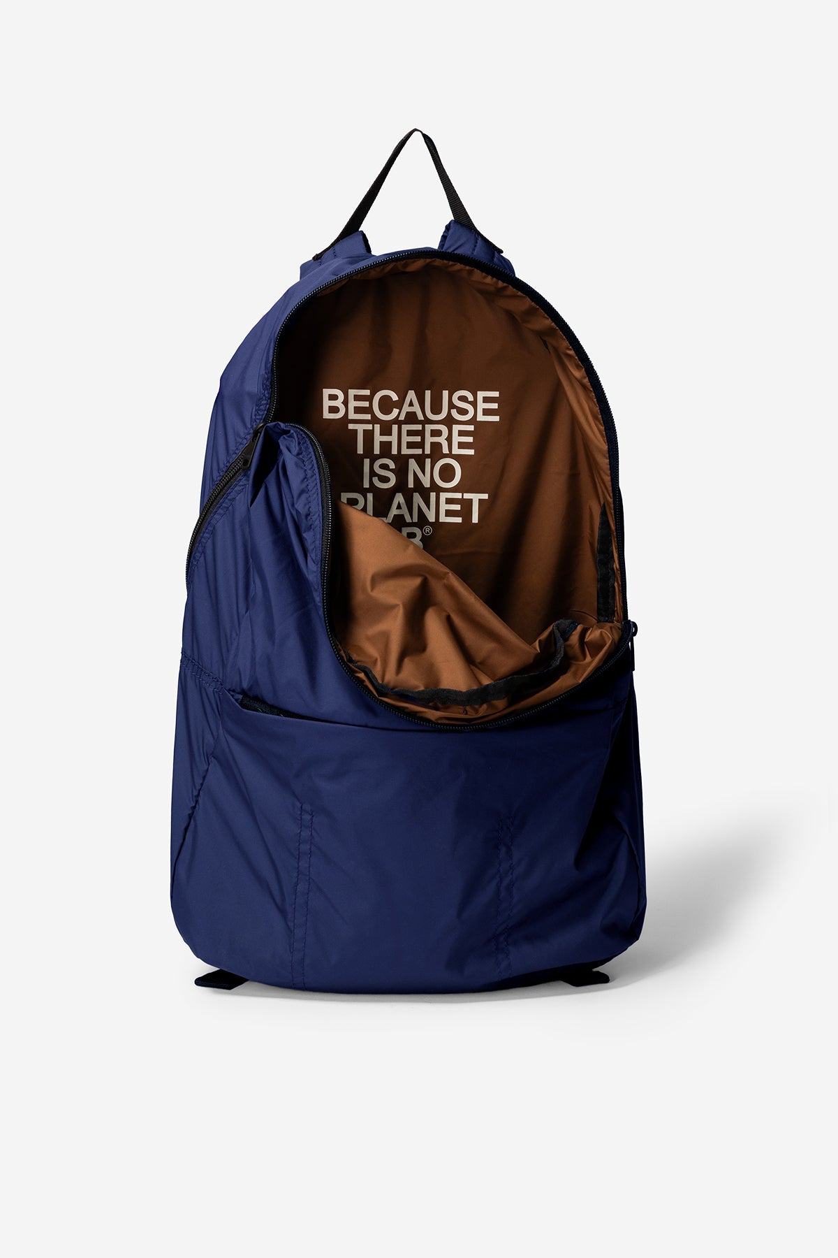 PACHO BLUE BACKPACK