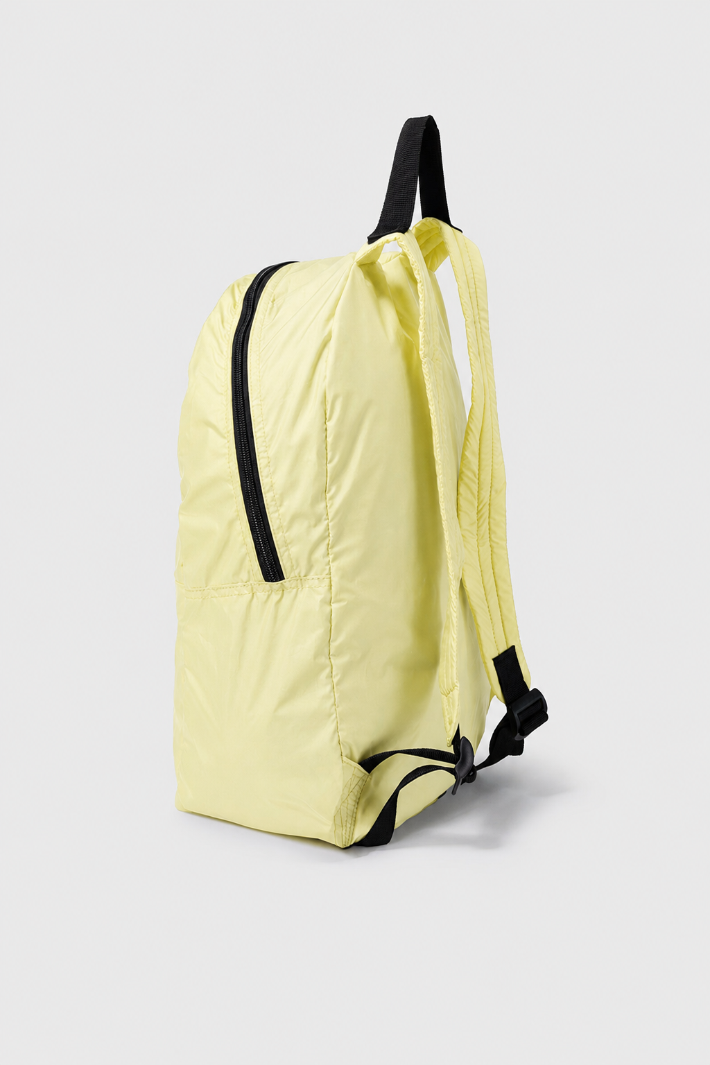 YELLOW PACHO BACKPACK