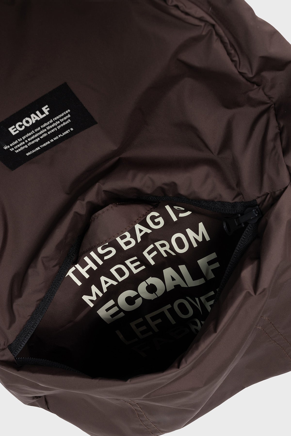 SAC À DOS PACHO MARRON