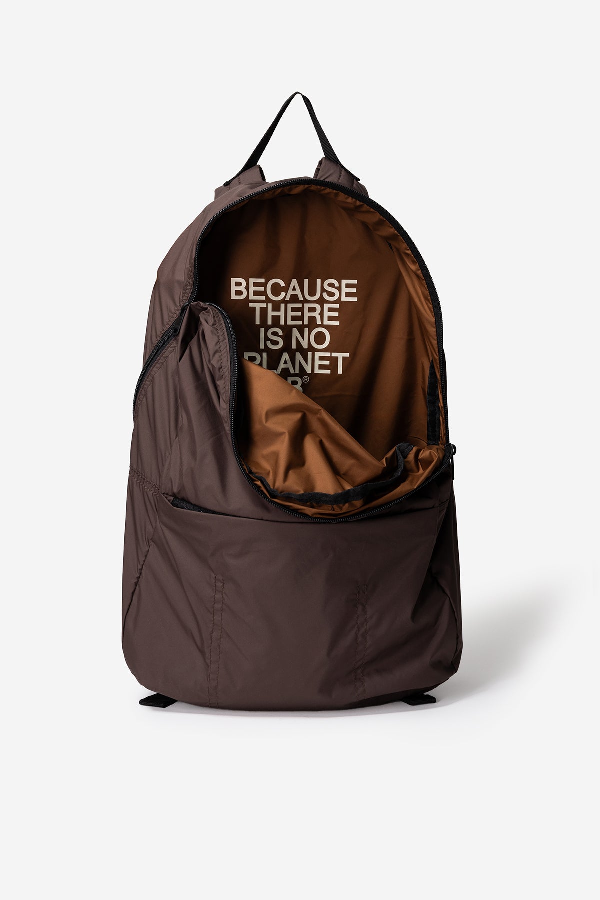 PACHO BROWN BACKPACK