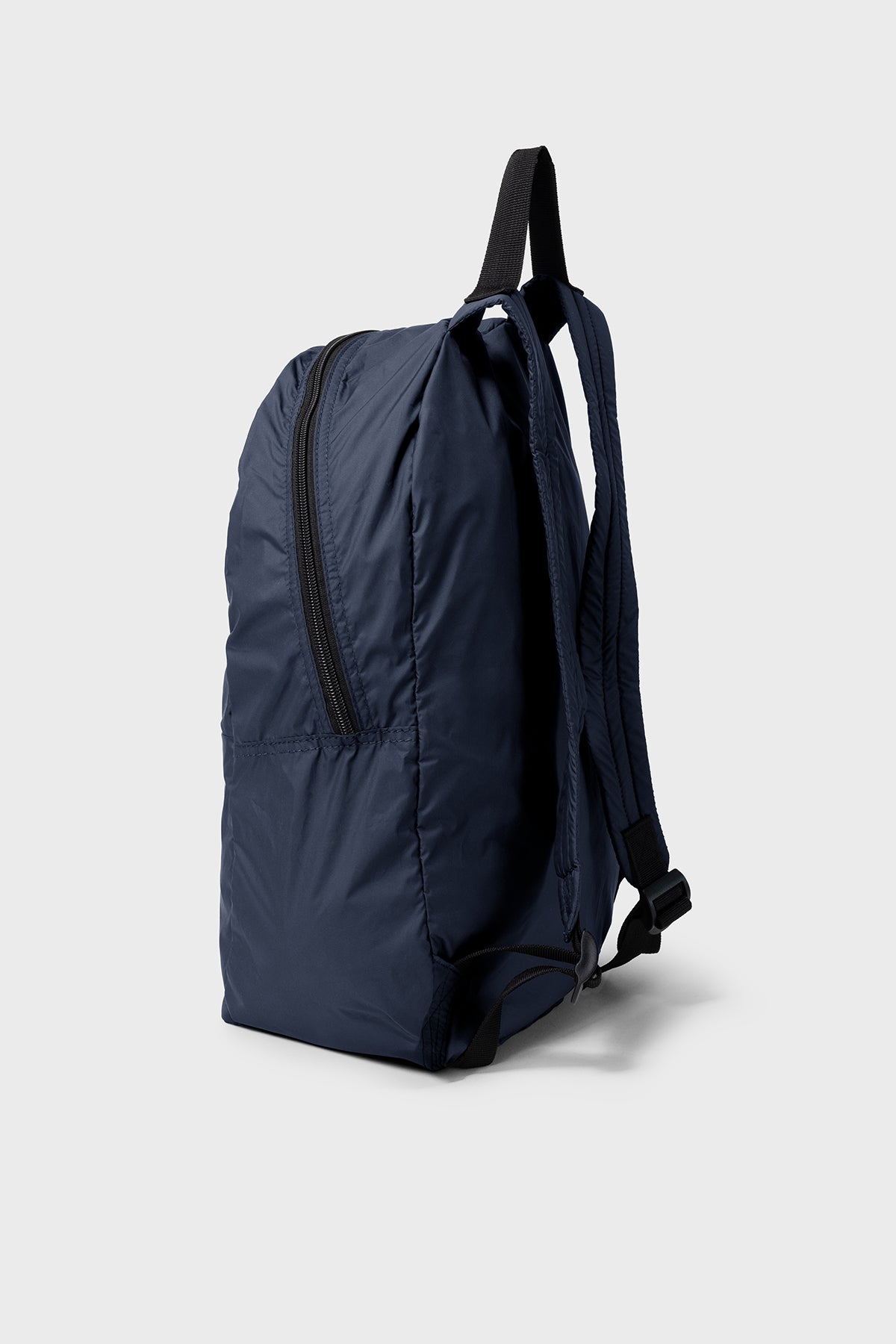 NAVY BLUE PACHO BACKPACK