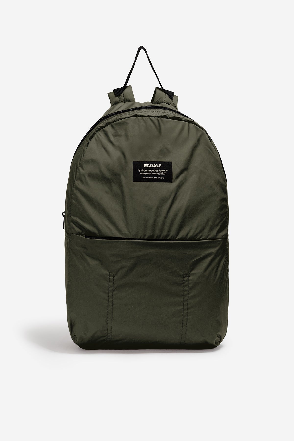 MOCHILA PACHO VERDE