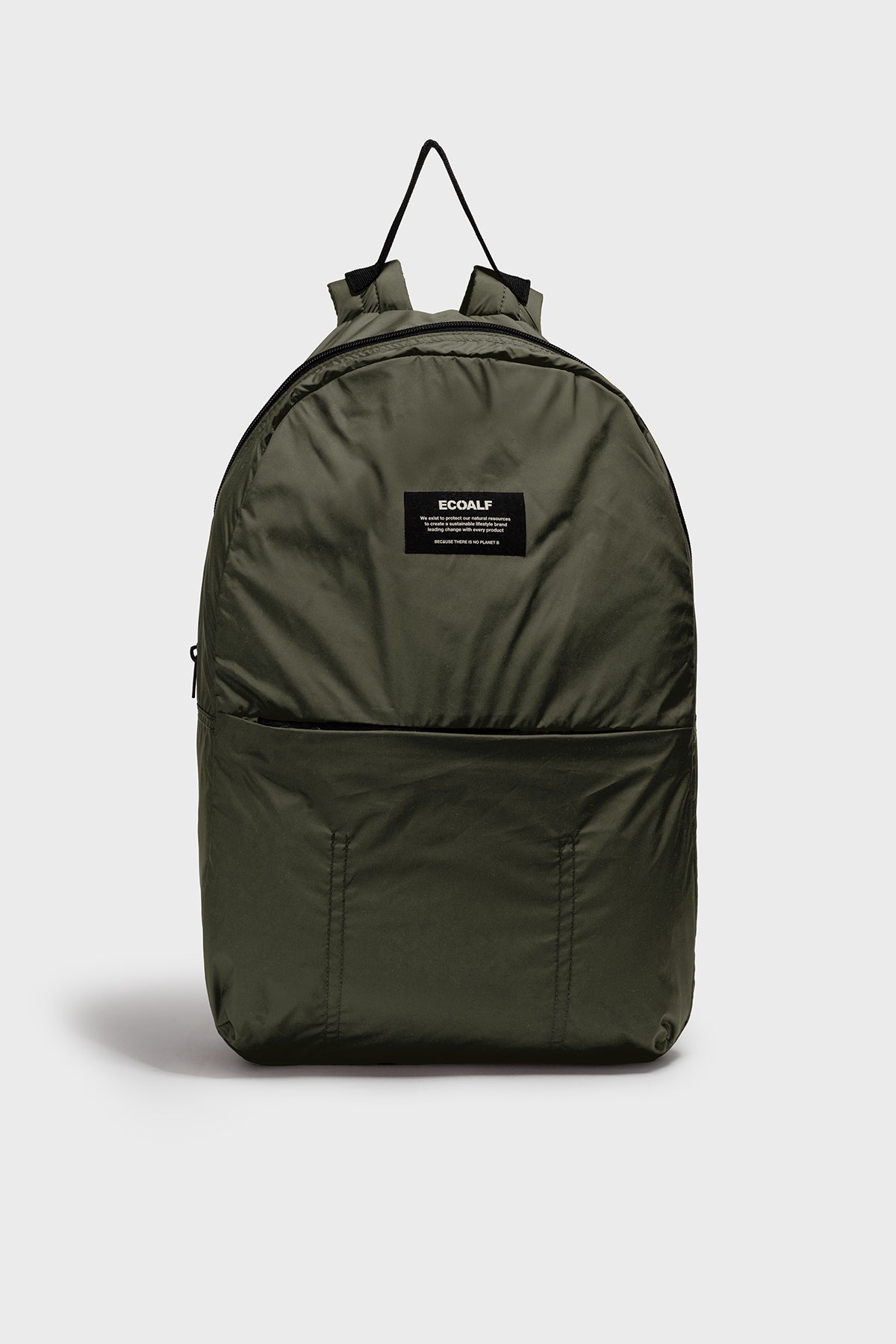 RUCKSACK PACHO DUNKELGRÜN