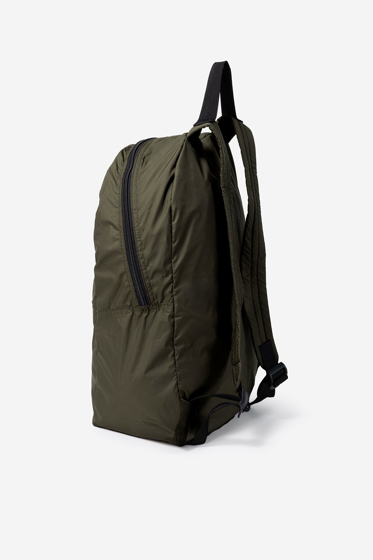 PACHO GREEN BACKPACK