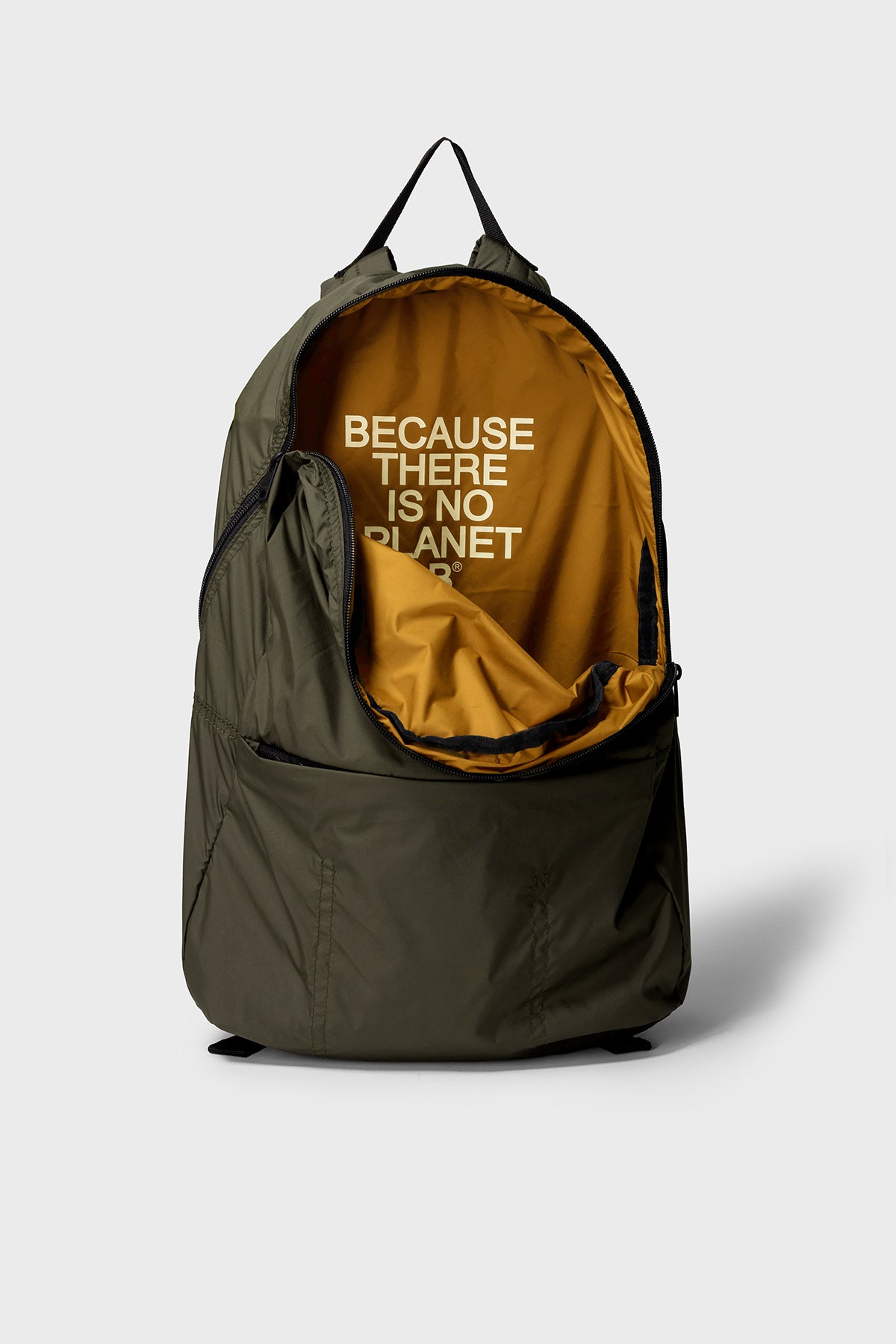RUCKSACK PACHO DUNKELGRÜN
