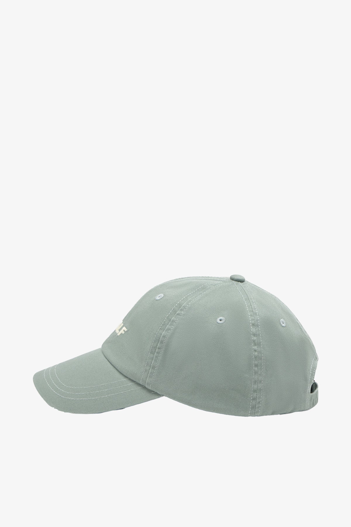 ECOALF GREEN UNISEX CAP