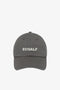 ECOALF DARK GREY UNISEX CAP