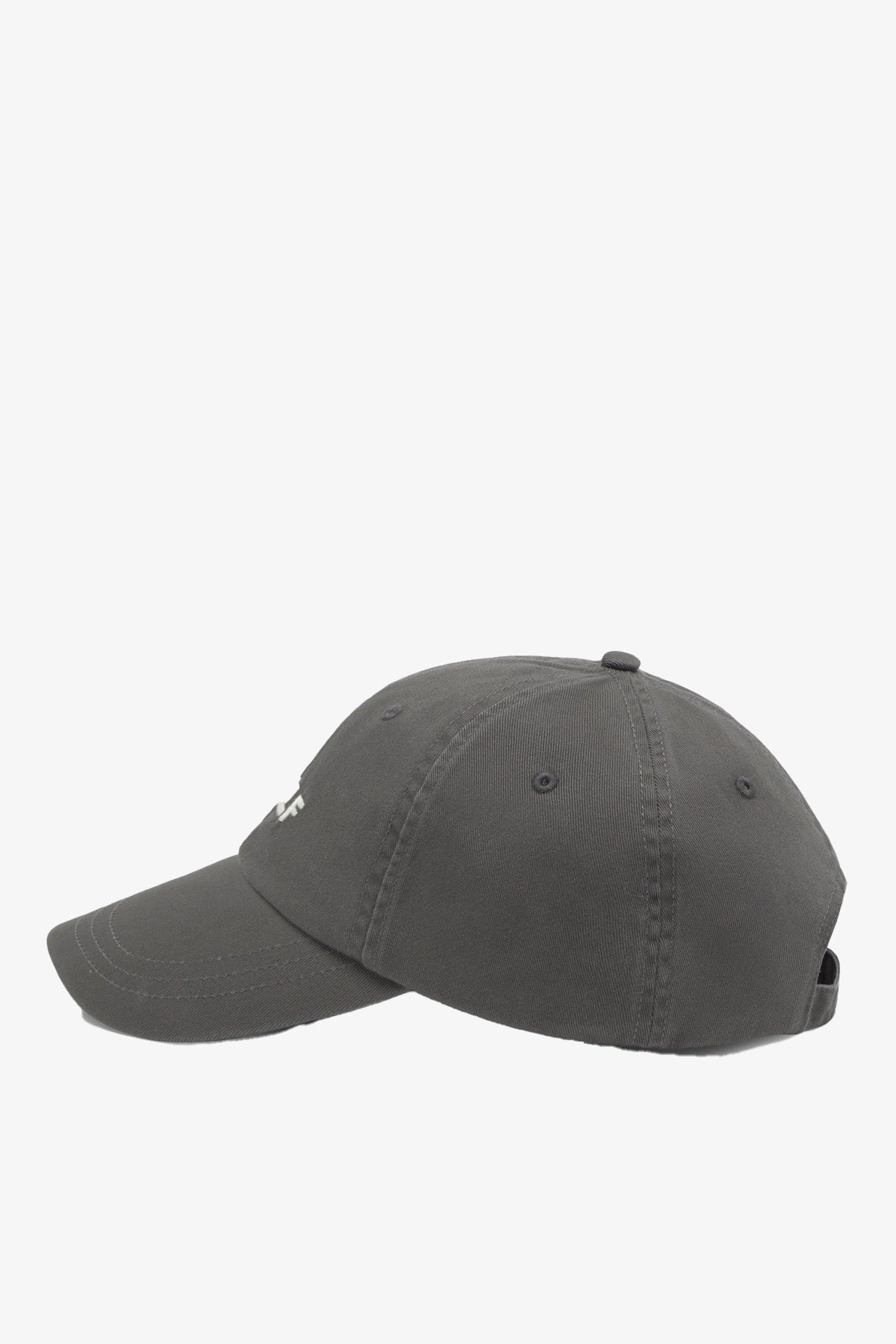 ECOALF DARK GREY UNISEX CAP