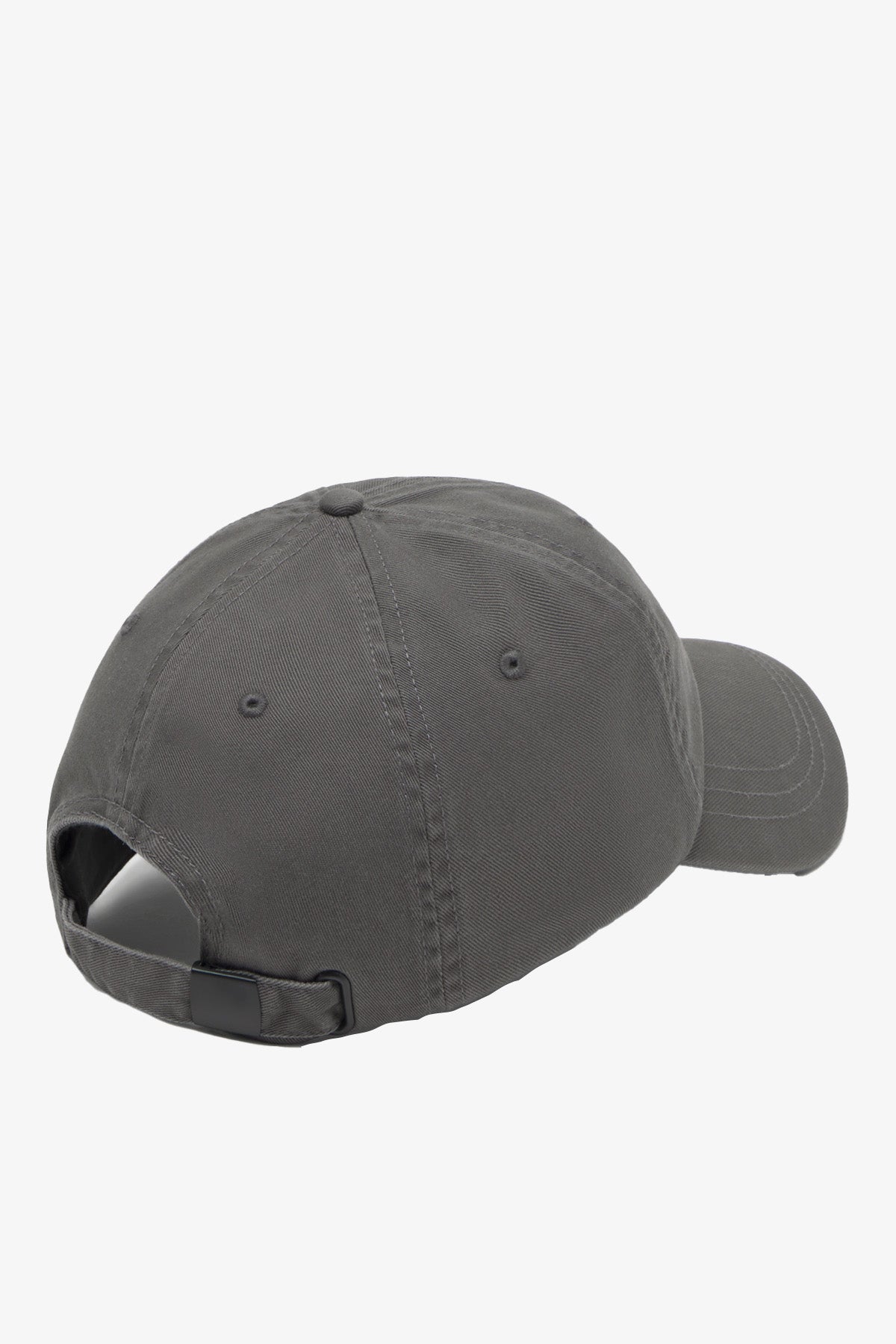 ECOALF DARK GREY UNISEX CAP