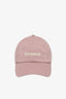 ECOALF PINK UNISEX CAP