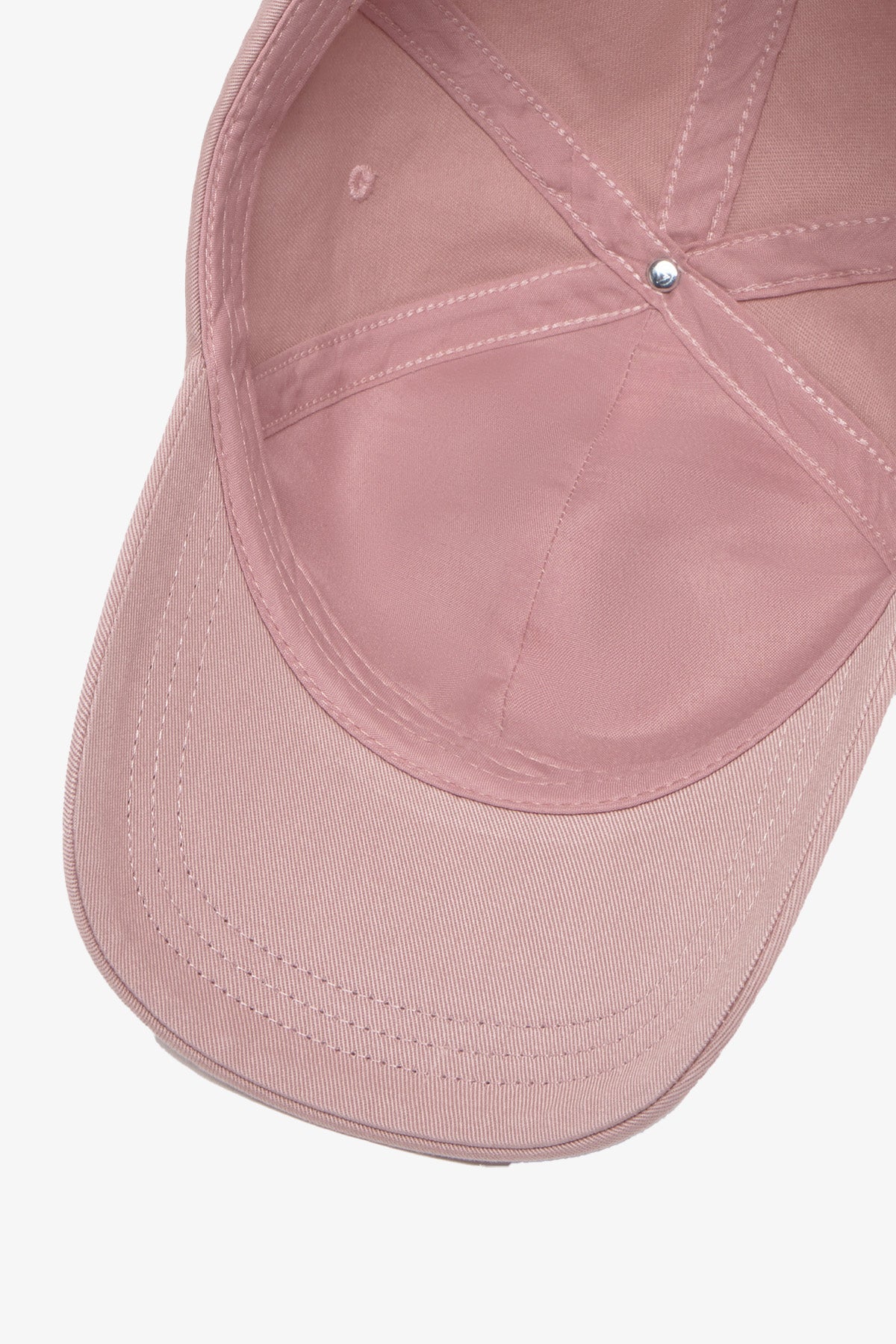 CASQUETTE ECOALF ROSE UNISEXE
