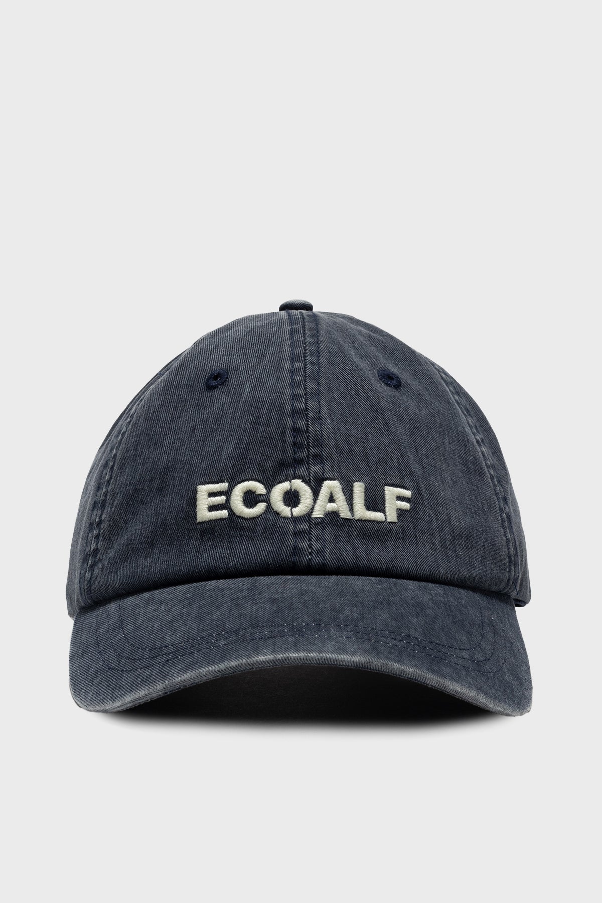 GORRA ECOALF AZUL MARINO
