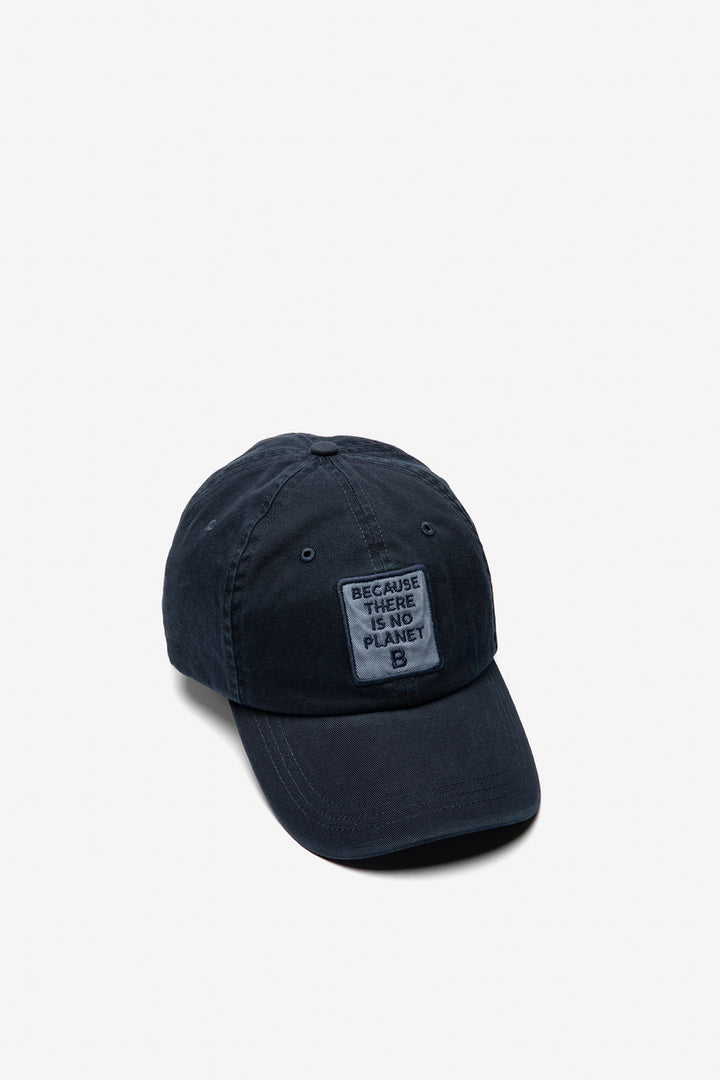 GORRA PATCH AZUL MARINA