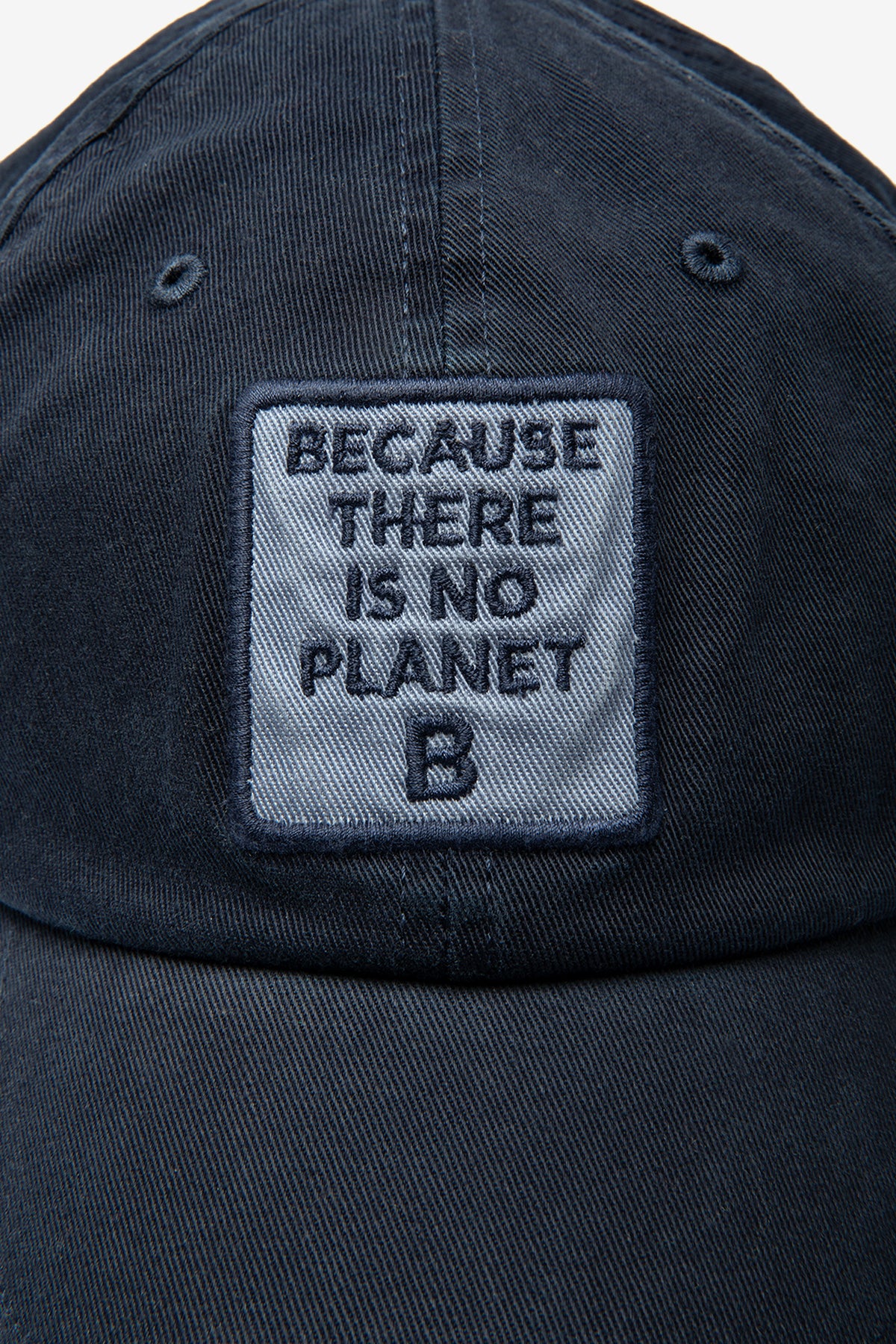 GORRA PATCH AZUL MARINA