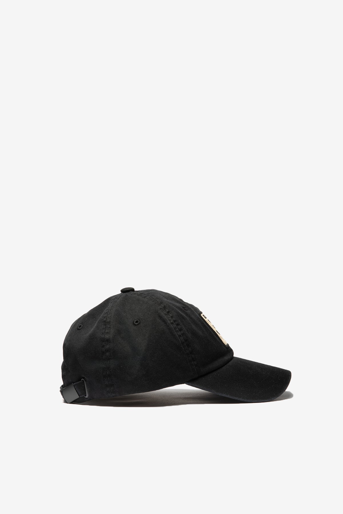 KAPPE PATCH SCHWARZ