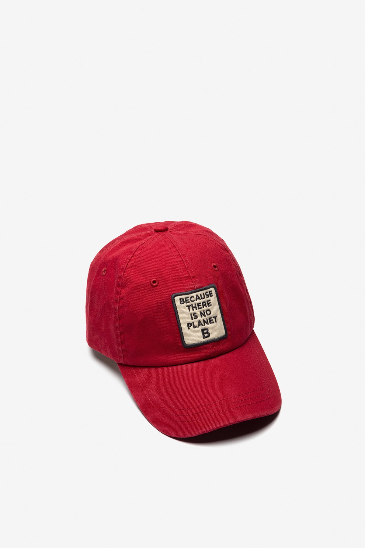 RED PATCH CAP