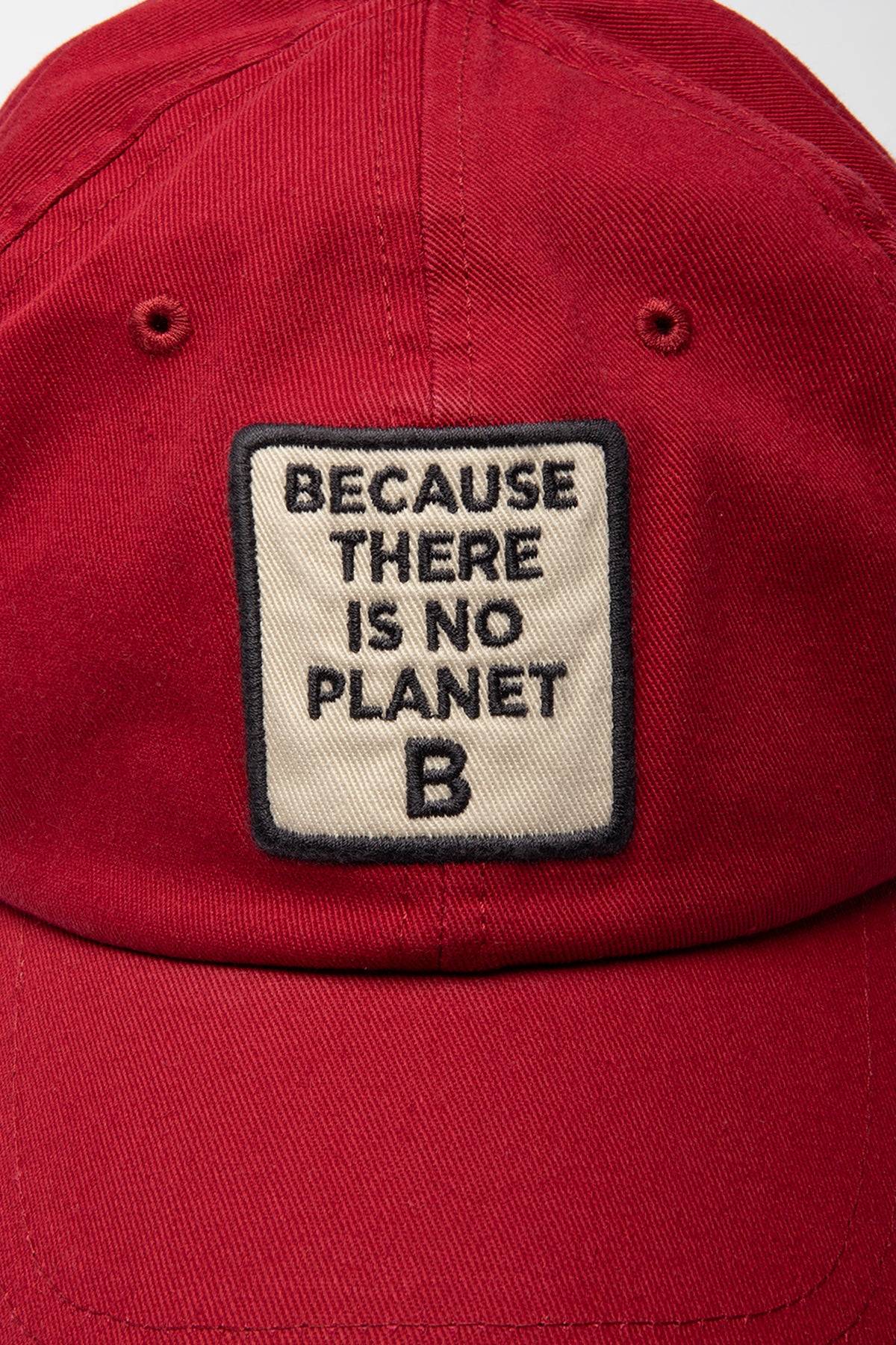 RED PATCH CAP