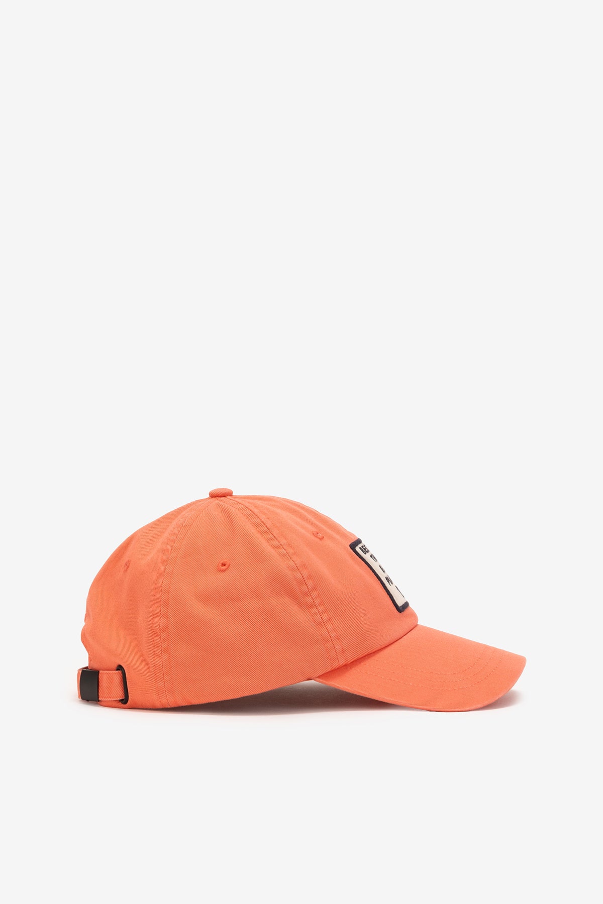 MÜTZE PATCH ROSA